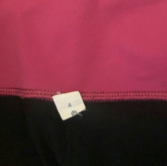 Lululemon leggings - Picture 4 of 4